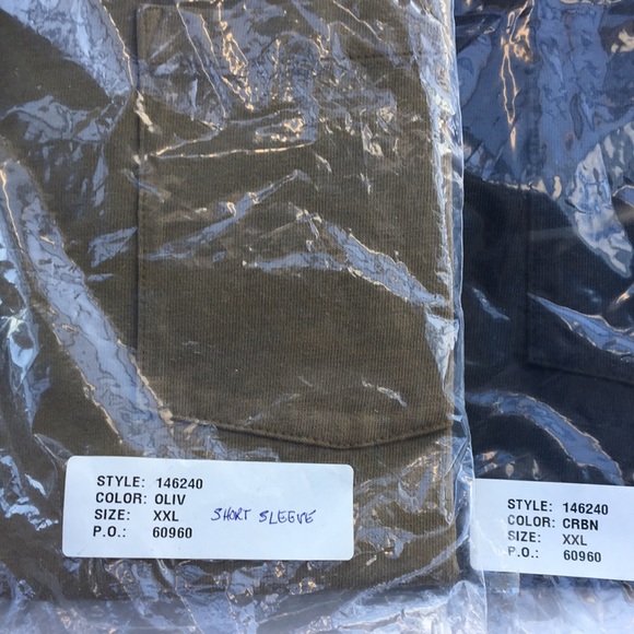 ALL SOLD The Territory Ahead 👕 Four (4) Men’s T-Shirts - Picture 10 of 10